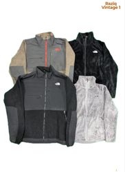 RV4866 The North Face Fleece Jackets
