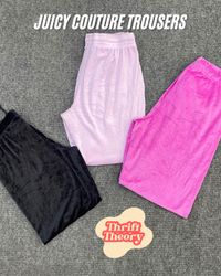 🔴 Juicy Couture Trousers - (17/10)