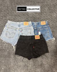 Levi’s Sexy Shorts #010926