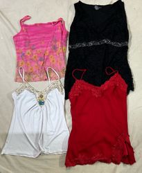 Y2k Blouse (1211)