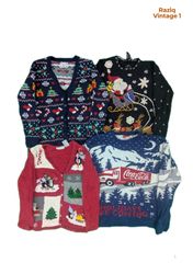 💥 RV4560 Christmas Knitwear