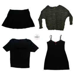 Dark Conquette Staples ( TS-045 )