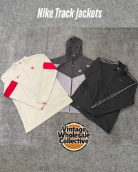 Nike Track Jackets - (23/08)
