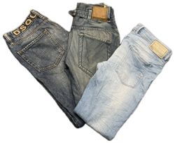 Vintage Diesel, SuperDry & DSQUARD Mix Jeans (BN02..