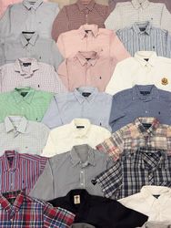 Premium Ralph Lauren Cotton Shirts