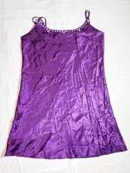 Womens slip dress