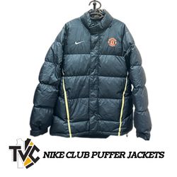Nike Football Club Puffer Jackets