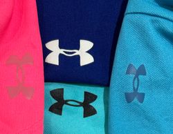 Under Armour Sexy Shorts(1452)