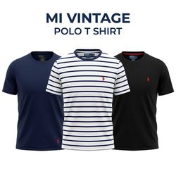Polo RoundNeck  T-Shirts