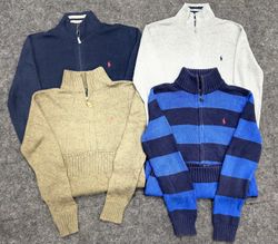 Ralph Lauren Full Zippers