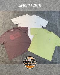 Carhartt T-Shirts - (29/10)
