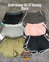 Under Armour Dri-FIT Running Shorts - (22/07)