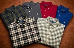 RALPH LAUREN SHIRTS