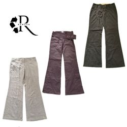 Y2K Unique Girl Office Pant RW-2511