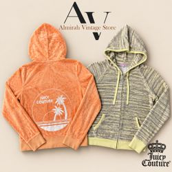 Juicy Couture beautiful hoodies