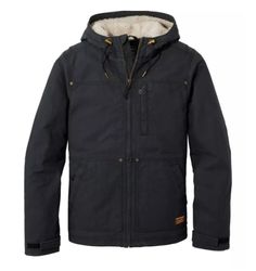 LLBean Mix Jacket
