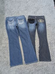 **Y2K Embroidered Styles – Retro Casual Collection
