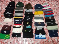 Mix Branded Beanies VB502