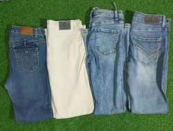 ARIZONA AND OTHER MIX BRANDS JEANS (B 176)