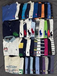 Ralph Lauren polos