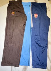 Vintage authentic Nike Tack pants  bundle