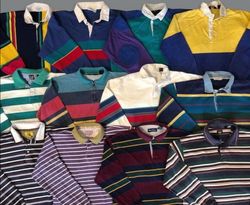 Prêmiûm Unbranded Rugby T-Shirts ✨