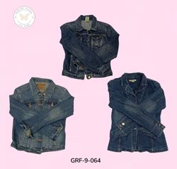 Y2K Denim Jackets | Vintage 2000s Women’s Denim Ja..