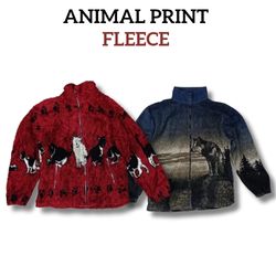 Animal Fleece