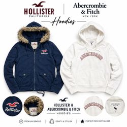 Hollister ambercombie &fith aeropstale