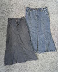 ***Y2K Maxi Skirts – 2000s Retro Long Skirts Mixed..