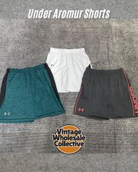 🔴 Under Armour Shorts - (14/09)