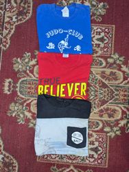 Mixed Casual & Graphic T-Shirts 10 piece bundle
