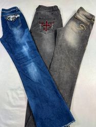 Jeans a gamba bootcut