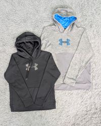 ###Under Armor Hoodies