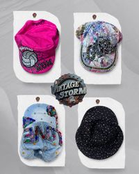 Y2K Caps