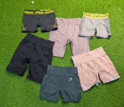 7895- Gymshark Shorts