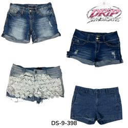 Y2K Mini Shorts (DS-9-398)