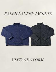 Polo Ralph Lauren Jackets