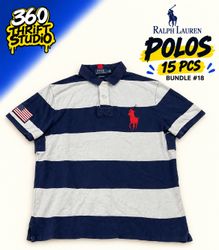 3-Button Polo Shirts | Ralph Lauren (# 18)