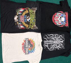 Mixed Graphic T-Shirts