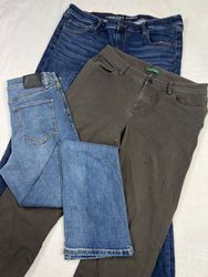Mix branded jeans (J-0046)