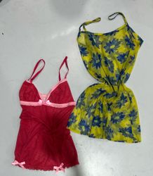 Y2k Cami Midi Tops (1677)