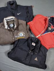 Nike ACG and Napapijri Puffer Jackets