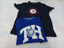 CR12013 Vintage Tommy Hilfiger T-Shirts