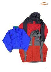 RV4437 Columbia Zipper Jackets