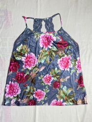 Printed slip top
