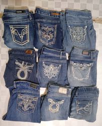 VIGOSS AND OTHER BRAND JEANS (ID 903)