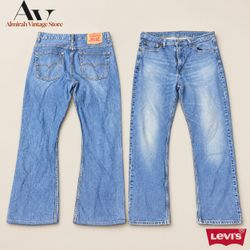 Levis jeans/pants