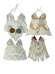 Upcycled Cami Tops TR685