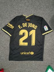 Football authantic shirts